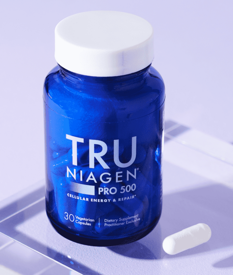 Tru Niagen Pro 500 - Clinical Nutrients