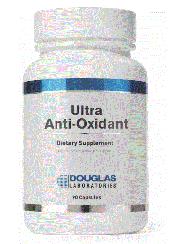 ULTRA ANTI-OXIDANT 90 CAPSULES - Clinical Nutrients