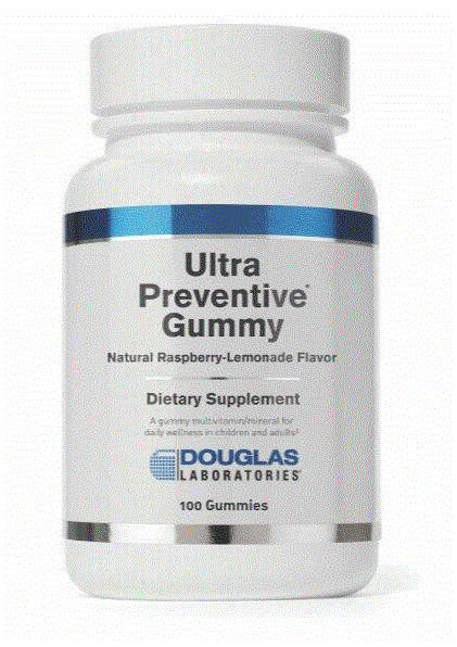 ULTRA PREVENTIVE® GUMMY 100 GUMMIES - Clinical Nutrients