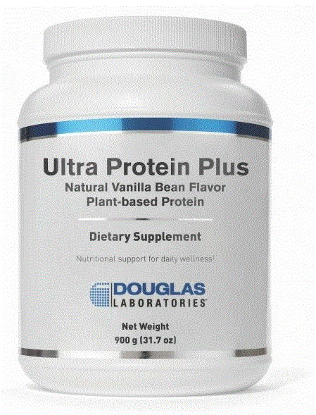 ULTRA PROTEIN PLUS (VANILLA) 900G - Clinical Nutrients