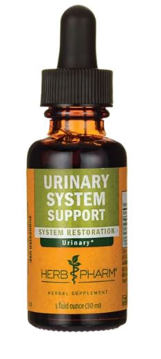URINARY SYSTEM SUPPORT 1 fl oz - Clinical Nutrients
