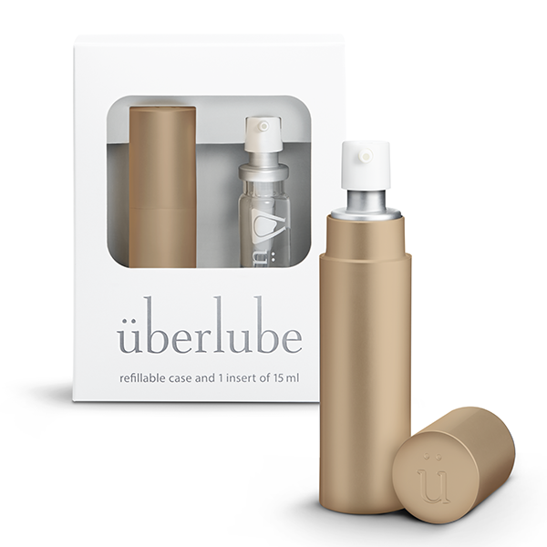 Uberlube- Good-to-Go Traveler Gold - Clinical Nutrients