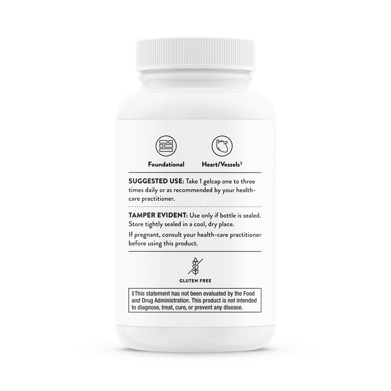 Ultimate-E 60 Gel - Clinical Nutrients