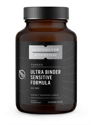 Ultra Binder® Sensitive Formula 30 Servings - Clinical Nutrients