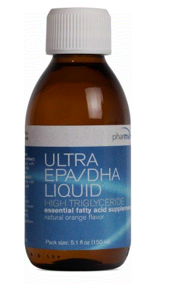 Ultra EPA/DHA Liquid - Clinical Nutrients