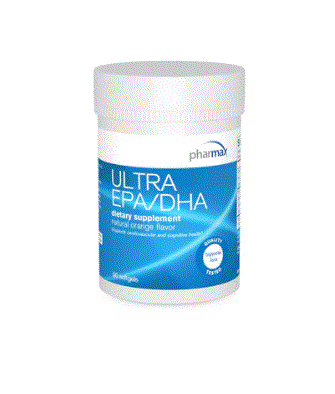 Ultra EPA/DHA capsules - Clinical Nutrients
