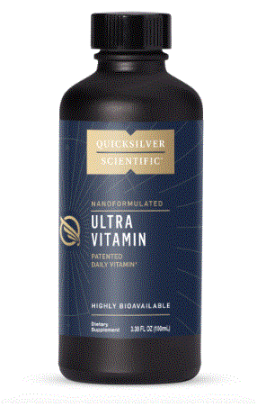 Ultra Vitamin 3.38 fl oz - Clinical Nutrients