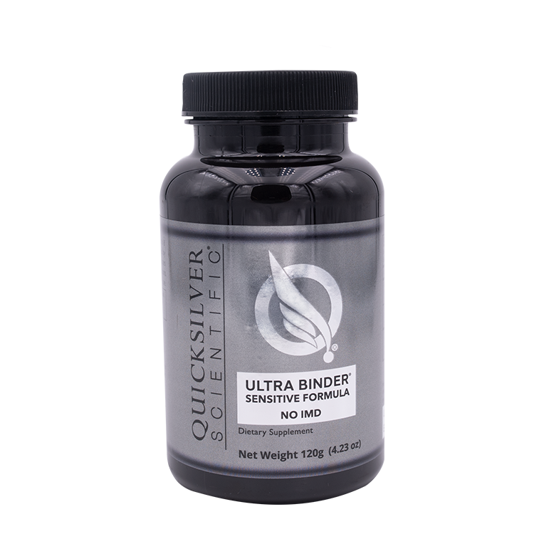 Ultra Binder® Sensitive Formula, Universal Toxin Binder - Clinical Nutrients