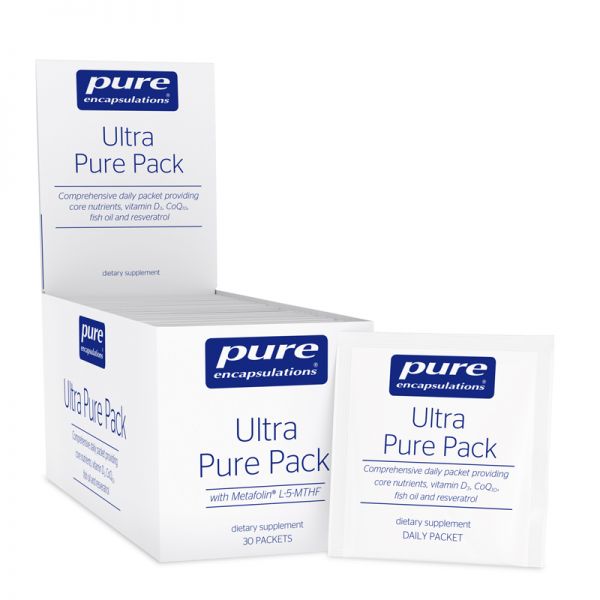 Ultra Pure Pack 30 Packets - Clinical Nutrients