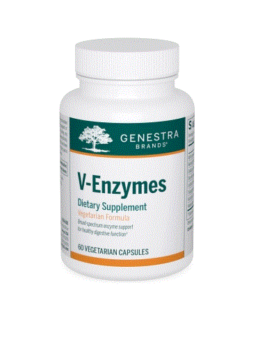 V- Enzymes - Clinical Nutrients