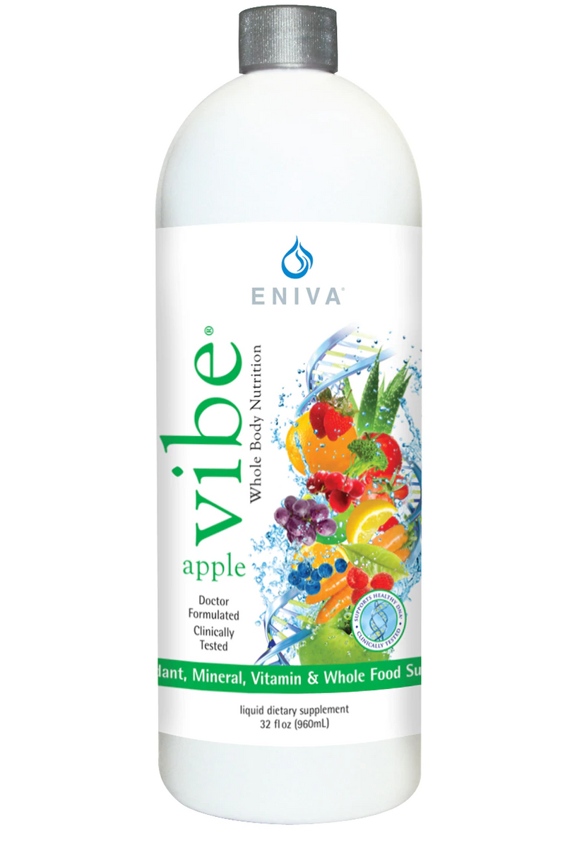 VIBE Apple Daily Immune Health (32 oz) - Clinical Nutrients