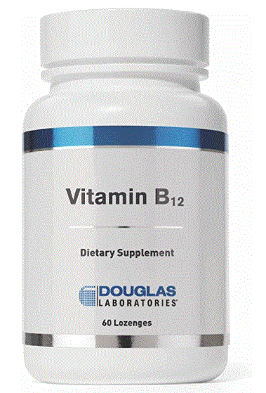 VITAMIN B12 - Clinical Nutrients