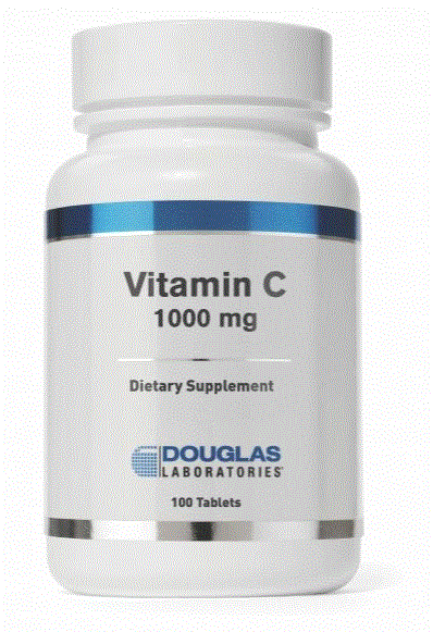 VITAMIN C 100 TABLETS - Clinical Nutrients