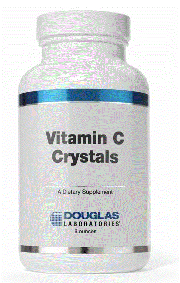 VITAMIN C CRYSTALS - Clinical Nutrients
