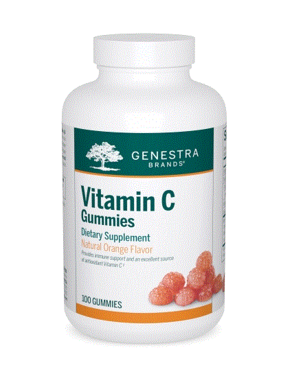 VITAMIN C GUMMIES - Clinical Nutrients
