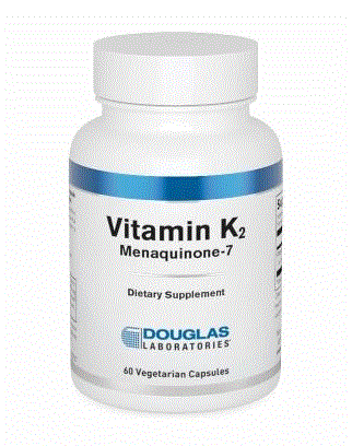VITAMIN K2 60 CAPSULES - Clinical Nutrients
