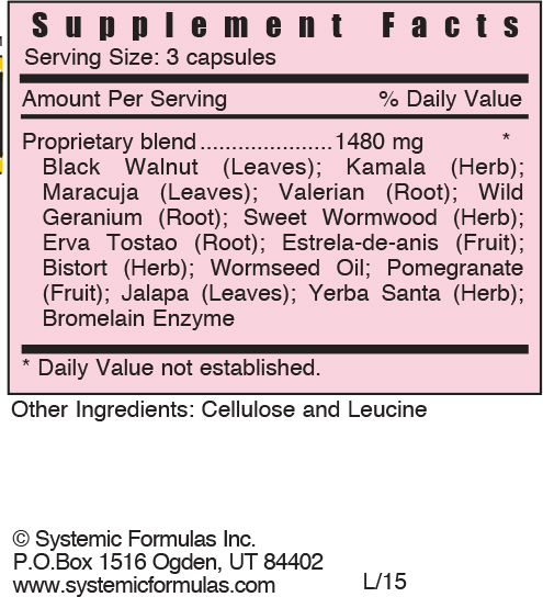 VRM3 Micro - Clinical Nutrients