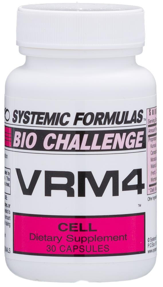 VRM4 Cell - Clinical Nutrients
