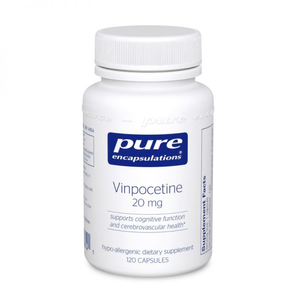 Vinpocetine 120C - Clinical Nutrients