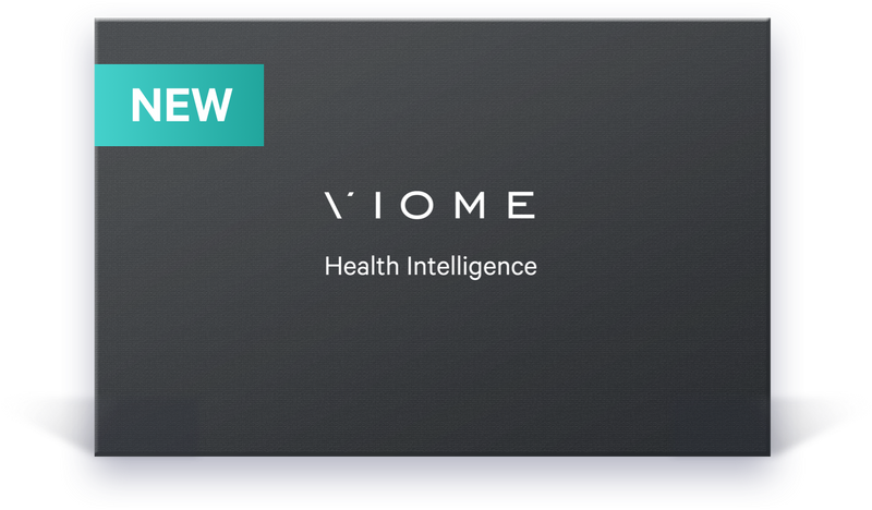 Viome Health Intelligence Test - Clinical Nutrients