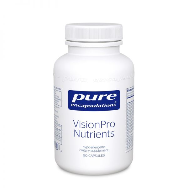 VisionPro Nutrients 90C - Clinical Nutrients