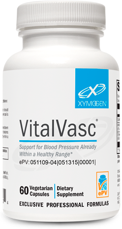 VitalVasc 60 Capsules - Clinical Nutrients