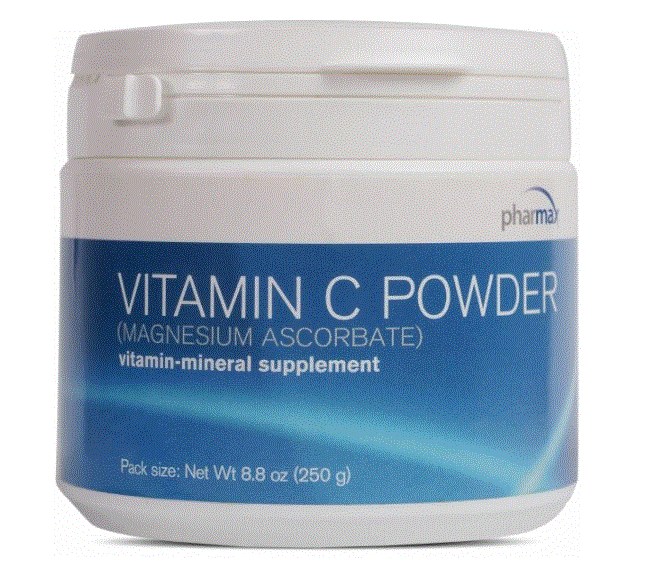 Vitamin C Powder - Clinical Nutrients