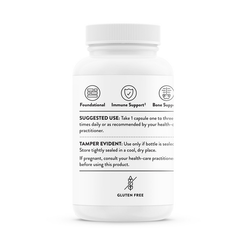 Vitamin D-1-000 90 CT - Clinical Nutrients