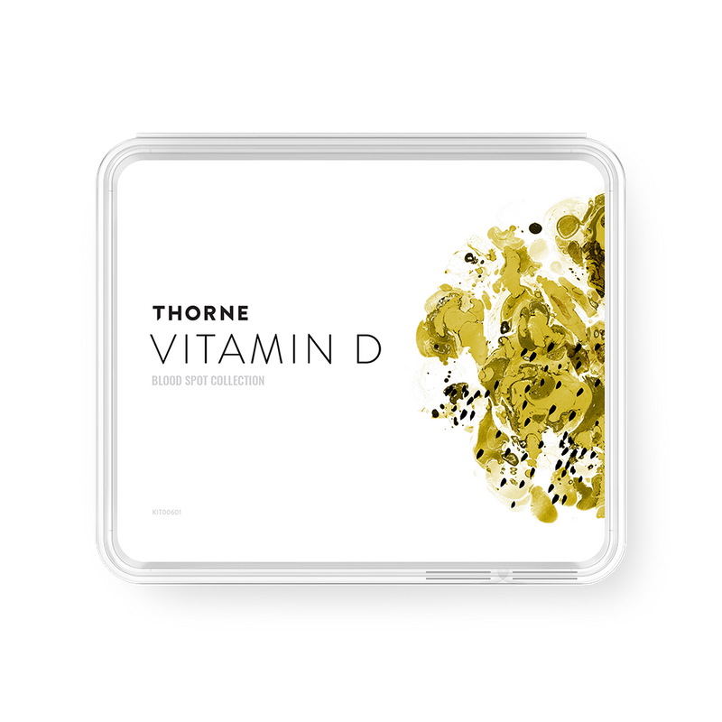 Vitamin D Test - Clinical Nutrients
