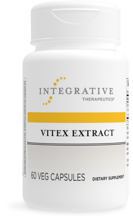 Vitex Extract 60 veg. caps - Clinical Nutrients