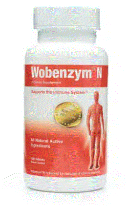 WOBENZYM® N 100 TABLETS - Clinical Nutrients
