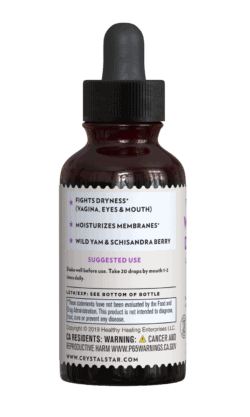 WOMEN'S DRYNESS Extract 1 OZ - Clinical Nutrients