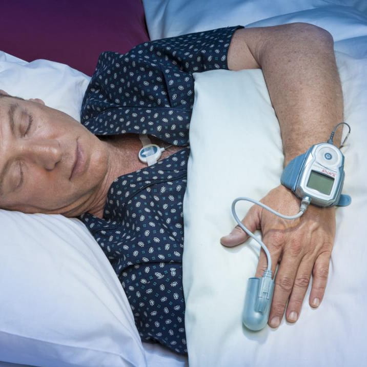 WatchPAT At Home Sleep Apnea Test - Clinical Nutrients