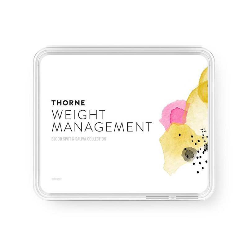Weight Management Test - Clinical Nutrients
