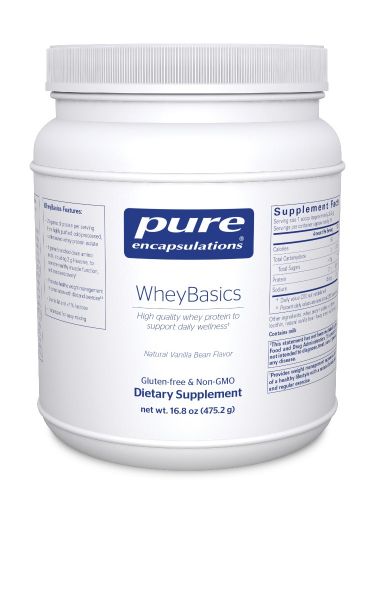 WheyBasics - Clinical Nutrients