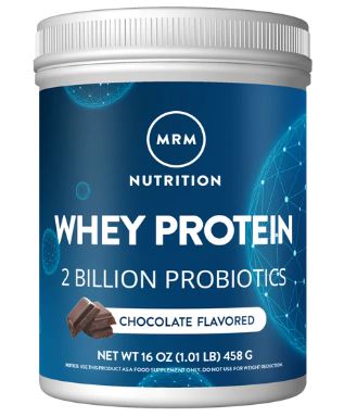 Whey Protein Chocolate 18 Servings - Clinical Nutrients