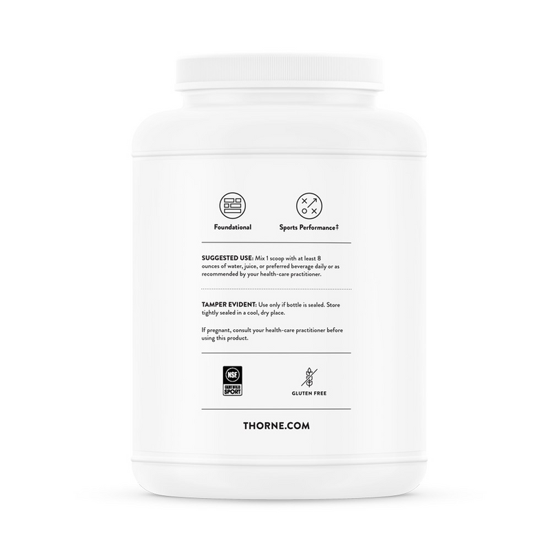 Whey Protein Isolate-Chocolate 31.9 oz (NSF certified for sport) - Clinical Nutrients