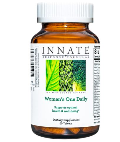 Women's One Daily 60 Tablets - Clinical Nutrients
