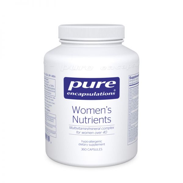 Women's Nutrients 180C - Clinical Nutrients