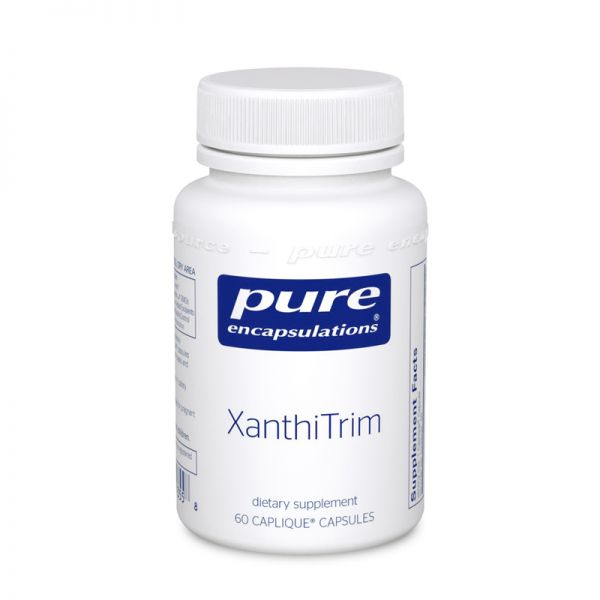 XanthiTrim - Clinical Nutrients