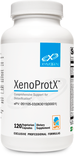 XenoProtX 120 Capsules - Clinical Nutrients