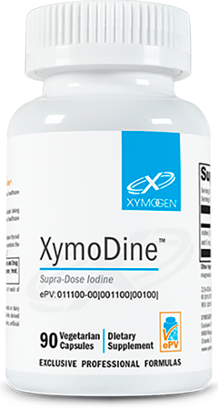 XymoDine 90 Capsules - Clinical Nutrients