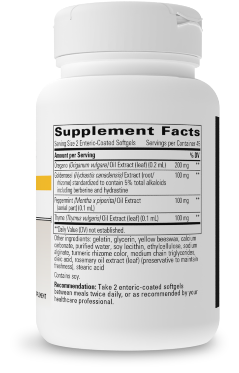 Y Formula 90 softgels - Clinical Nutrients