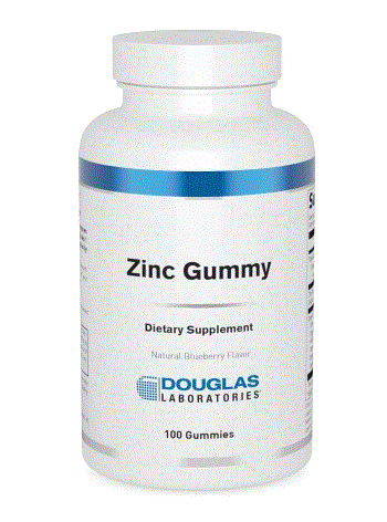 ZINC GUMMY 100 GUMMIES - Clinical Nutrients