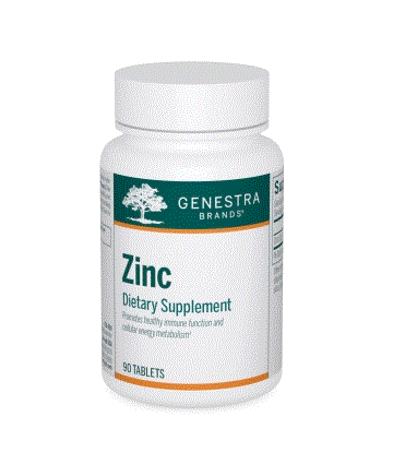 ZINC - Clinical Nutrients