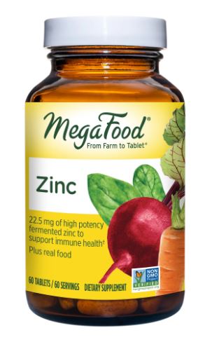 Zinc 60 Tablets - Clinical Nutrients