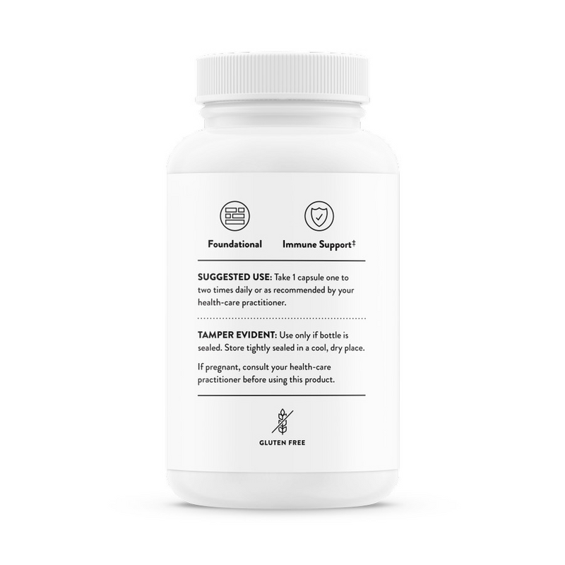 Zinc Bisglycinate 15 mg 60 CT - Clinical Nutrients