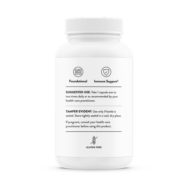 Zinc Bisglycinate 30 mg 60 CT - Clinical Nutrients