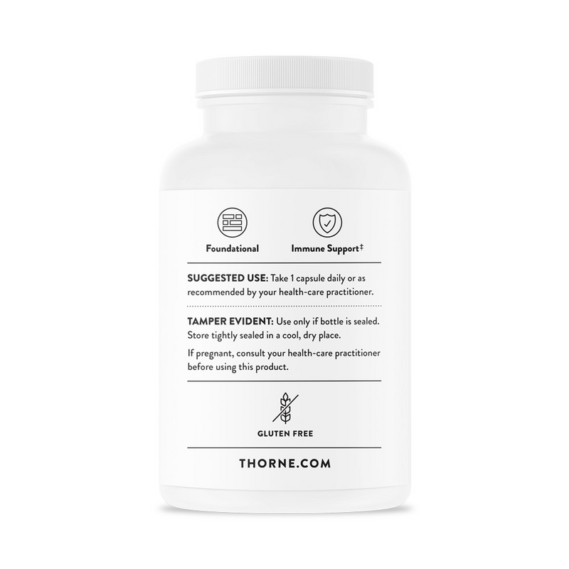 Zinc Picolinate 30 mg 180 CT - Clinical Nutrients
