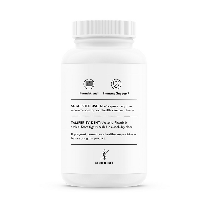 Zinc Picolinate 30 mg 60 CT - Clinical Nutrients
